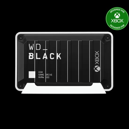 WD BLACK D30 XBOX SSD 2TB (108달러)
