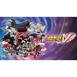 슈퍼로봇대전 V, 30, T 할인