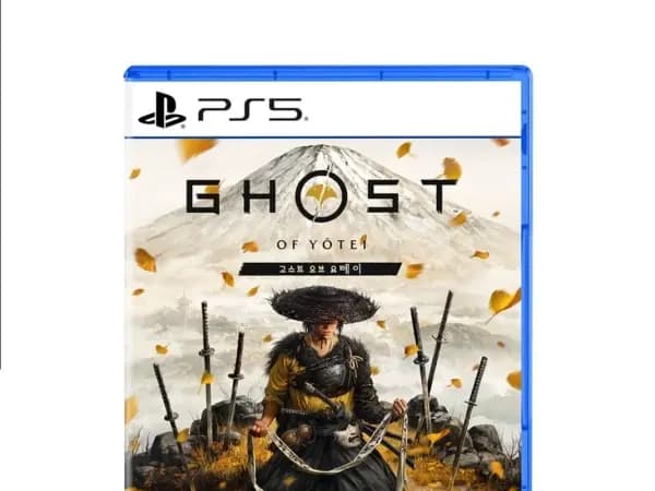 PS5 고스트오브요테이 네멤체감4.6만원대(51920원/무배)