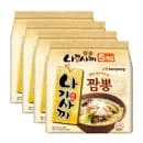 삼양 나가사끼짬뽕 20입 (5입 x 4개) (15,320원/무료)