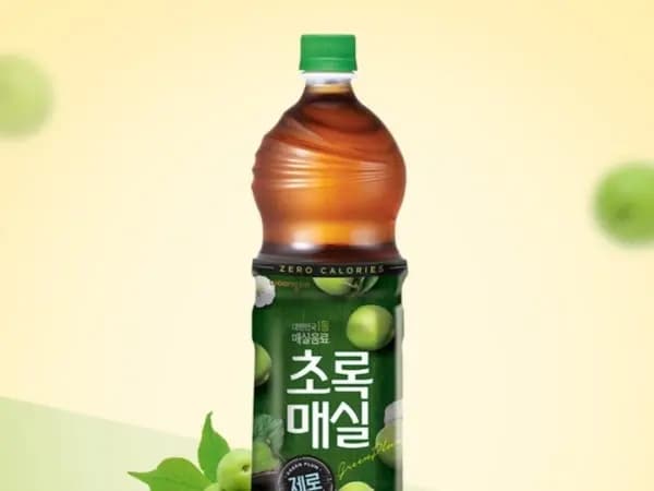 초록매실 제로 1.5L 6개 (8,938원)