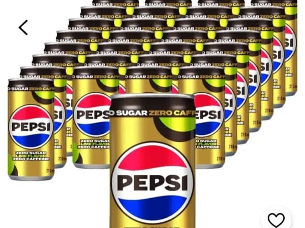 펩시 제로카페인 210ml 30캔