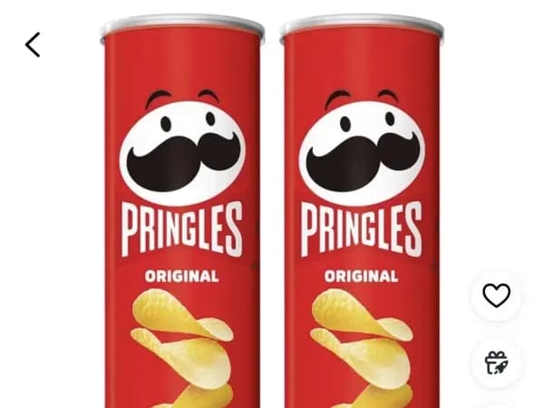 프링글스 오리지날 110g 2개