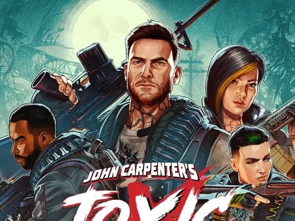 PS5 존 카펜터의 톡식 코만도 예약 판매