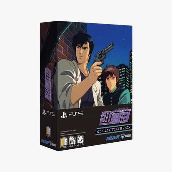 PS5 시티헌터 한정판