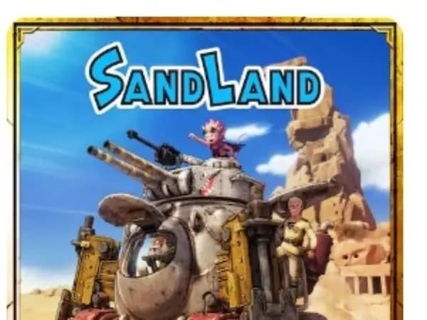 SAND LAND 스페셜 에디션 PS4 PS5