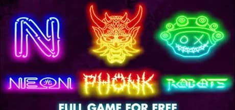 Neon Phonk Robots 무료