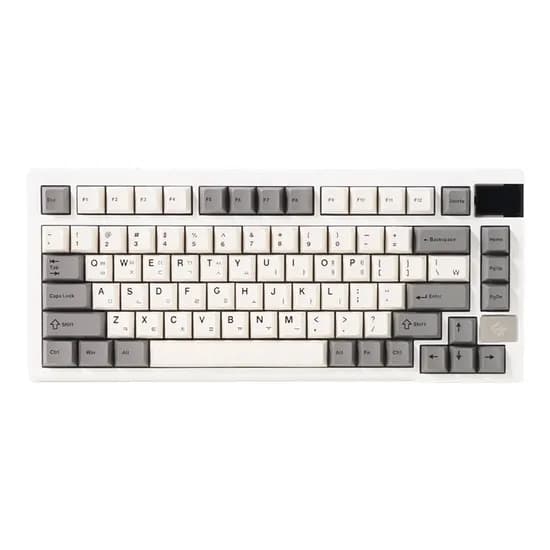 긱스타 JK08 PBT 유무선 기계식 키보드