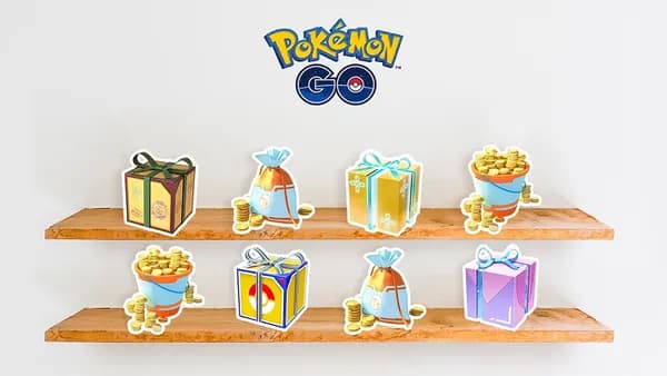 PokemonGo Promo code 몇 가지