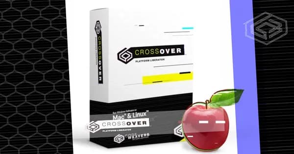 Crossover MAC - $ 11.10 할인!