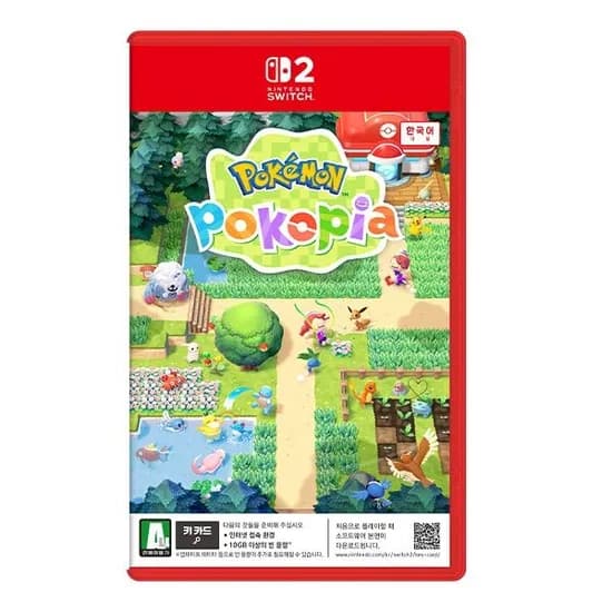 포켓몬 포코피아 dlc포함 88000 무배