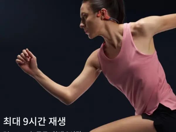 샥즈 OpenSwim Pro S710 (224,100원/무료)