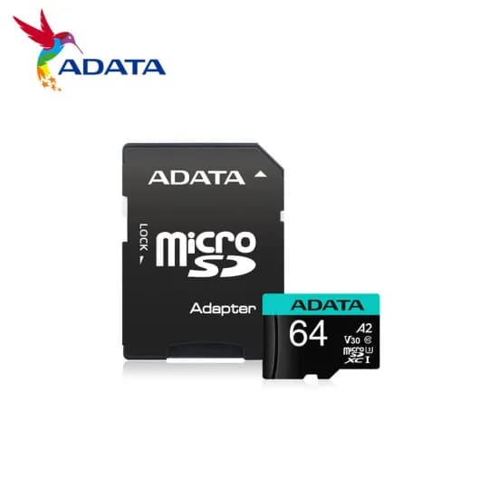 ADATA MicroSD 메모리 카드 512GB (30,100원/무료)