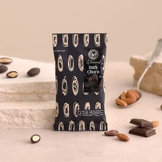산과들에 다크초코아몬드 20g 24봉 (11,900원/무료)