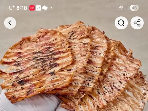 코인딜 몸통 오징어 맥반석 구이 150g(총6~10미)6,115원/무료