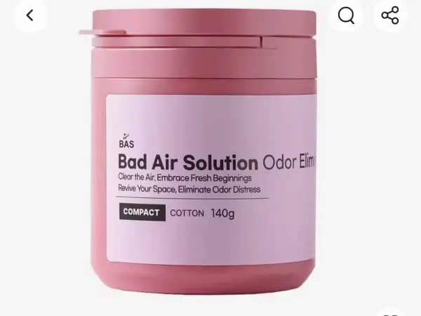 코인딜 BAS 탈취제 컴팩트 140g 코튼향 6,959원~/무료