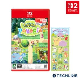 닌텐도스위치2 포켓몬 포코피아 3월31일 출고(무배)