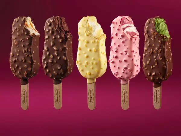 하겐다즈 스틱바 5개 체험팩 (9,900원/무료)