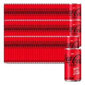 코카콜라 제로 190ml 90캔