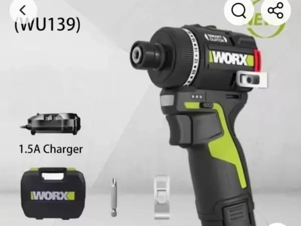 WORX WU139 무선 전동 드릴 등 공구 3종 ($40.08~)/무료