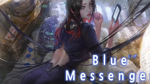 블루 메신저, 러시러시 레드 슈즈, 총알배달 우주반점 컬렉션 (무료)