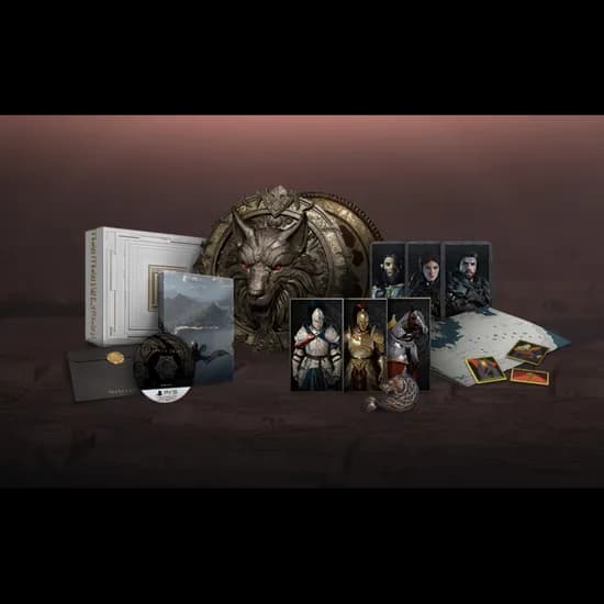 PS5 붉은사막 디럭스 에디션 특전포함