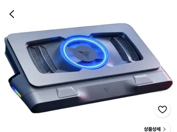 노트북 쿨러 BS2 PRO