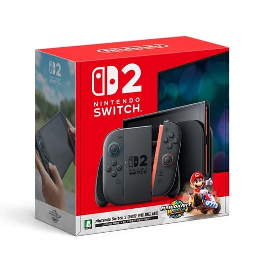 닌텐도 스위치2 NS2 일반본체