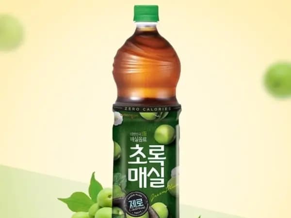 초록매실 제로 1.5L 6개 (8,856원)