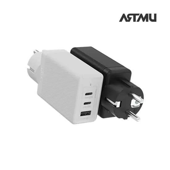 아트뮤 100W PPS GaN 접지 멀티 초고속 충전기 22,760원