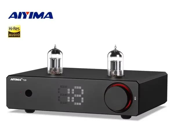 AIYIMA T20 진공관 프리앰프 $98.59