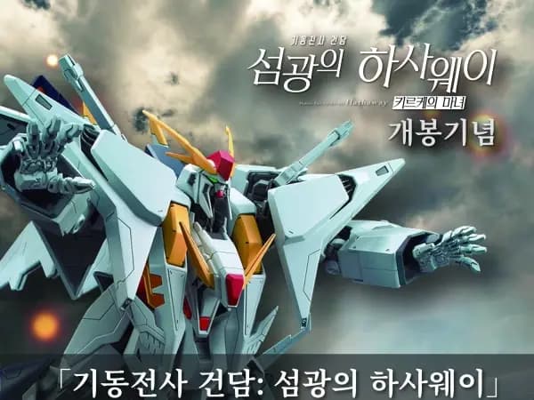HG 스트라이크 프리덤 2식 &amp; 빛의 날개 이팩트 세트 / 50400