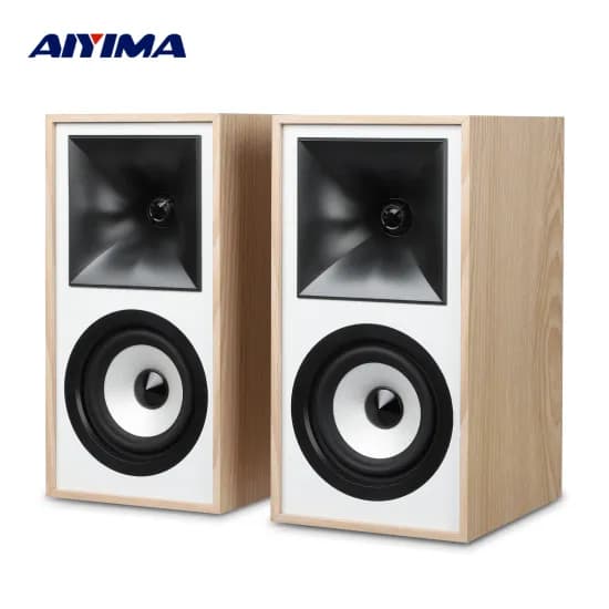 AIYIMA S4000 북쉘프 스피커 ₩143,624