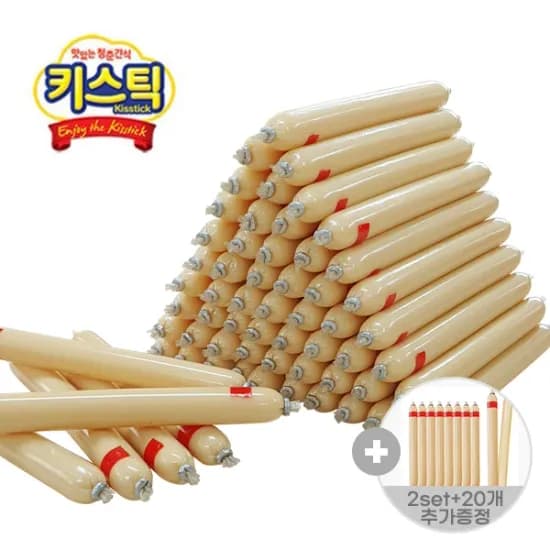 롯데햄 키스틱 체다치즈맛15gx100개 / 16,072원