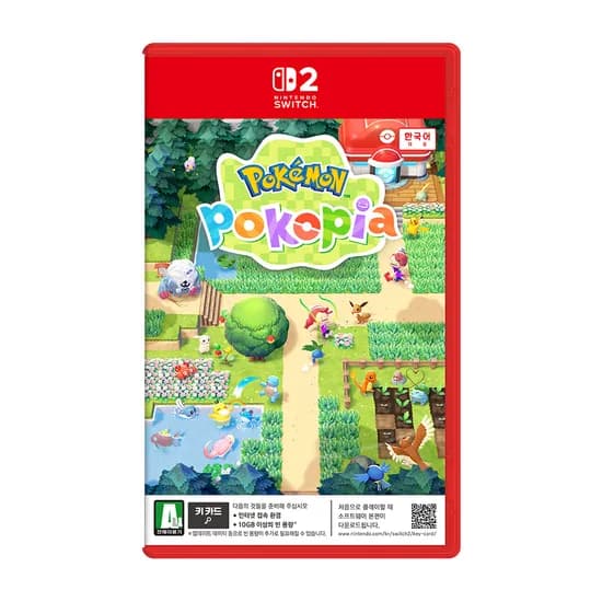 닌텐도 스위치2 포코피아 88,000원 무료배송