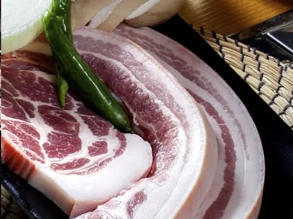 으뜸한돈 삼겹살 500g +목살500g 16300원 체감14691원