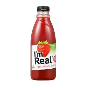 네이버멤버십 아임리얼 딸기 * 8개 (33,920원)