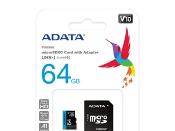 ADATA 메모리카드 MicroSDXC 256GB (25,629원/무료)
