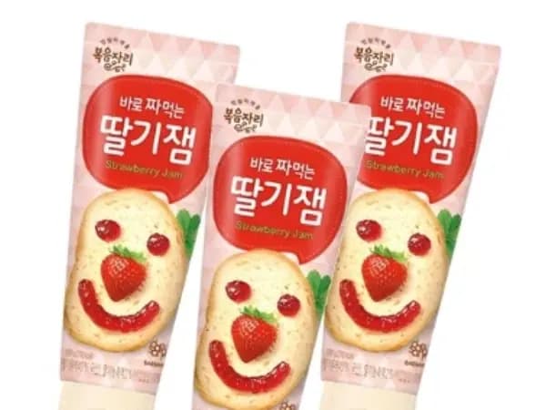 복음자리 45도 과일잼 딸기 350g 2개 6580원