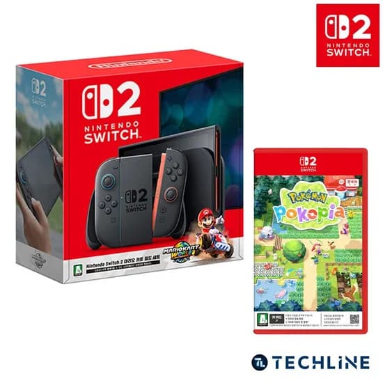 스위치2 마리오 카트 세트 + 포코피아 (776,000/3,000)