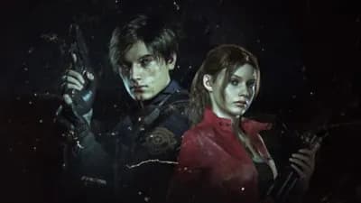 바이오하자드 30주년 PSN 아바타 세트 (무료)