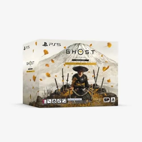 고스트 오브 요테이 컬렉터즈(140,760원)