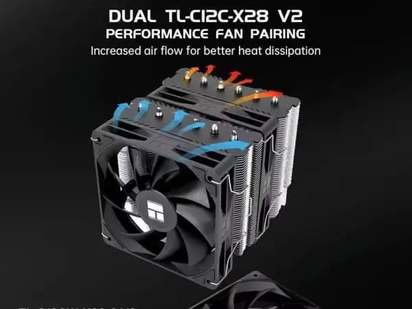 코인딜 써멀라이트 PA120SE V2 CPU쿨러 28,981원