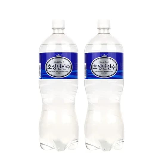 멤버십 초정탄산수 1.5L X 12페트 (11,920원/무료)