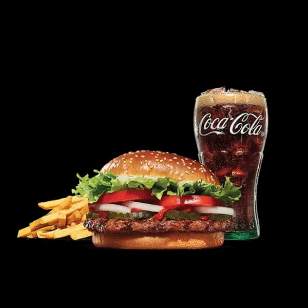 버거킹 콤보 최대 50% &amp; 와퍼 세트 18% 할인 (4/6~12)