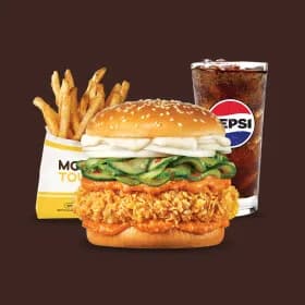 맘스터치 매직풍 신메뉴 15% 할인 &amp; 앱할인 (4/7~)