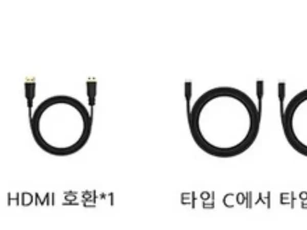 ZEUSLAP 18.5인치 100hz IPS 휴대모니터(128,500원)