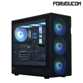 AMD 라이젠 7 7800X3D 램 32GB 조립PC