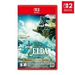 스위치2 젤다의 전설 왕눈