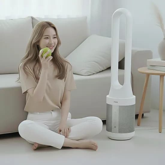 한경희 날개없는 선풍기 219,000원 (체감 10.9만원)